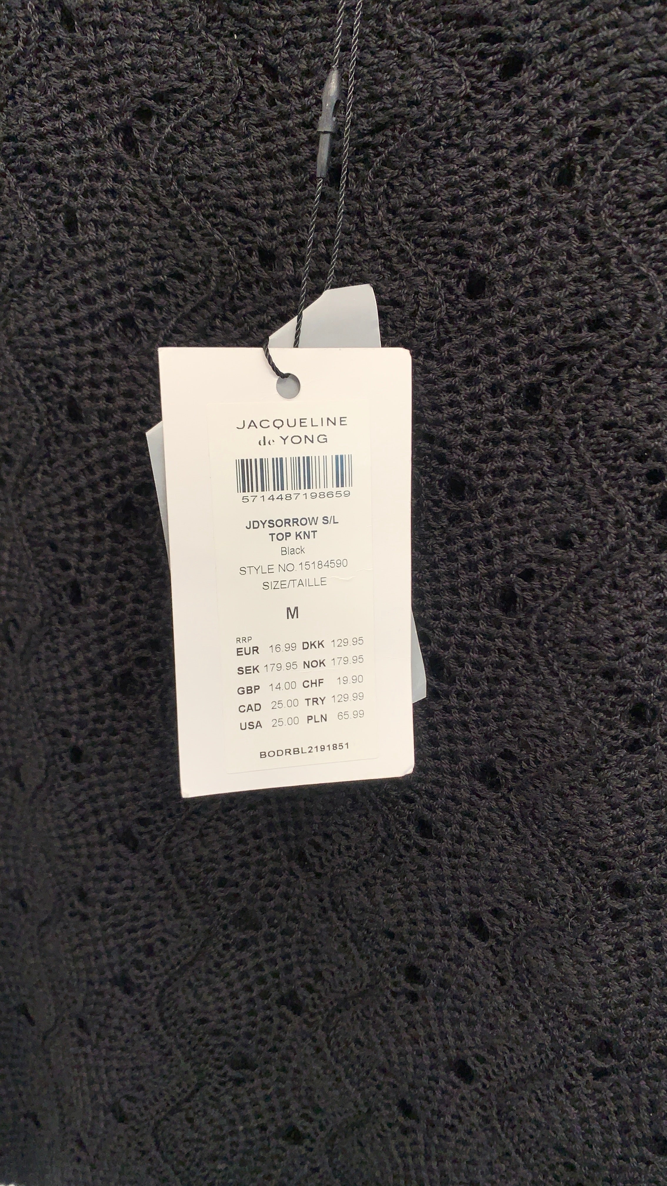 Jacqueline de Yong Top